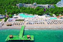 Отель HOTEL LA MER 5 * (Турция, Кемер)