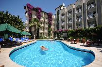 Отель ICMELER BEACH HOTEL 3 * (Турция, Мармарис) Отель ICMELER BEACH HOTEL 3 * (Турция, Мармарис)