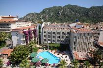Отель ICMELER BEACH HOTEL 3 * (Турция, Мармарис)