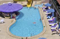 Отель IDEAL BEACH HOTEL 4 * (Турция, Аланья)