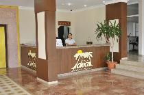 Отель IDEAL BEACH HOTEL 4 * (Турция, Аланья) Отель IDEAL BEACH HOTEL 4 * (Турция, Аланья)