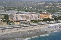 Отель IDEAL BEACH HOTEL 4 * (Турция, Аланья)