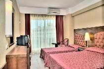 Отель IDEAL PREMIUM 5 * (Турция, Мармарис)