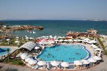 Отель ILICA HOTEL SPA & WELLNES RESORT 5 * (Турция, Чешме)