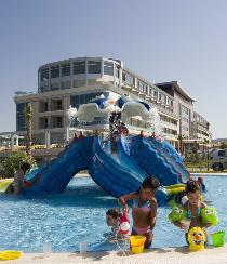 Отель ILICA HOTEL SPA & WELLNES RESORT 5 * (Турция, Чешме) Отель ILICA HOTEL SPA & WELLNES RESORT 5 * (Турция, Чешме)