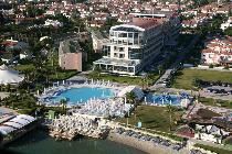 Отель ILICA HOTEL SPA & WELLNES RESORT 5 * (Турция, Чешме)