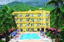 Отель IMEROS HOTEL 3 * (Турция, Кемер)