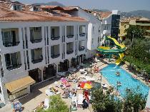 Отель IRMAK HOTEL 3 * (Турция, Мармарис)