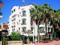 Отель ISINDA HOTEL 3 * (Турция, Анталия)