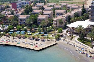 Отель Jasmin Beach Resort  5* (Турция, Аланья)