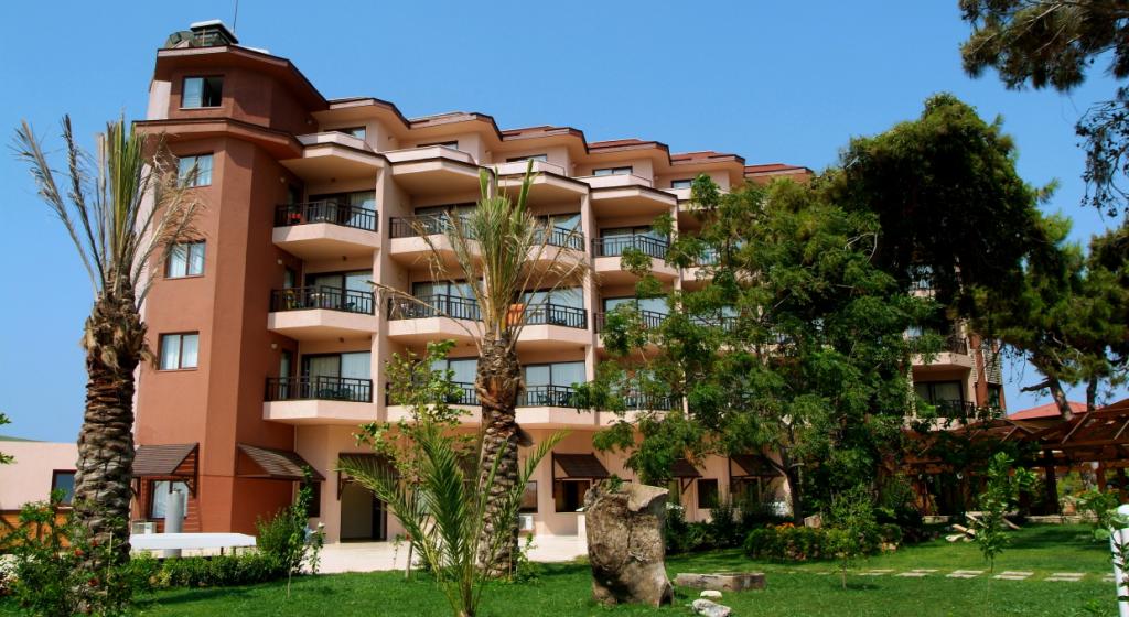 Туры в отель Justiniano Club Park Conti 5* (Турция, Аланья) - цена ...
