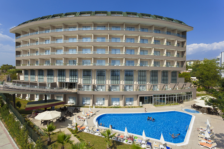 Туры в отель Justiniano Club Park Conti 5* (Турция, Аланья) - цена ...