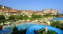 Отель JUSTINIANO CLUB PARK CONTI 5 * (Турция, Аланья)