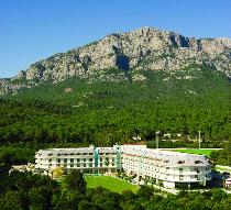 Отель KEMER REACH HOTEL 5 * (Турция, Кемер)