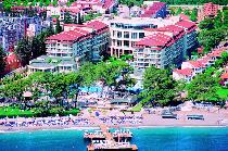 Отель KEMER RESORT HOTEL 5 * (Турция, Кемер)