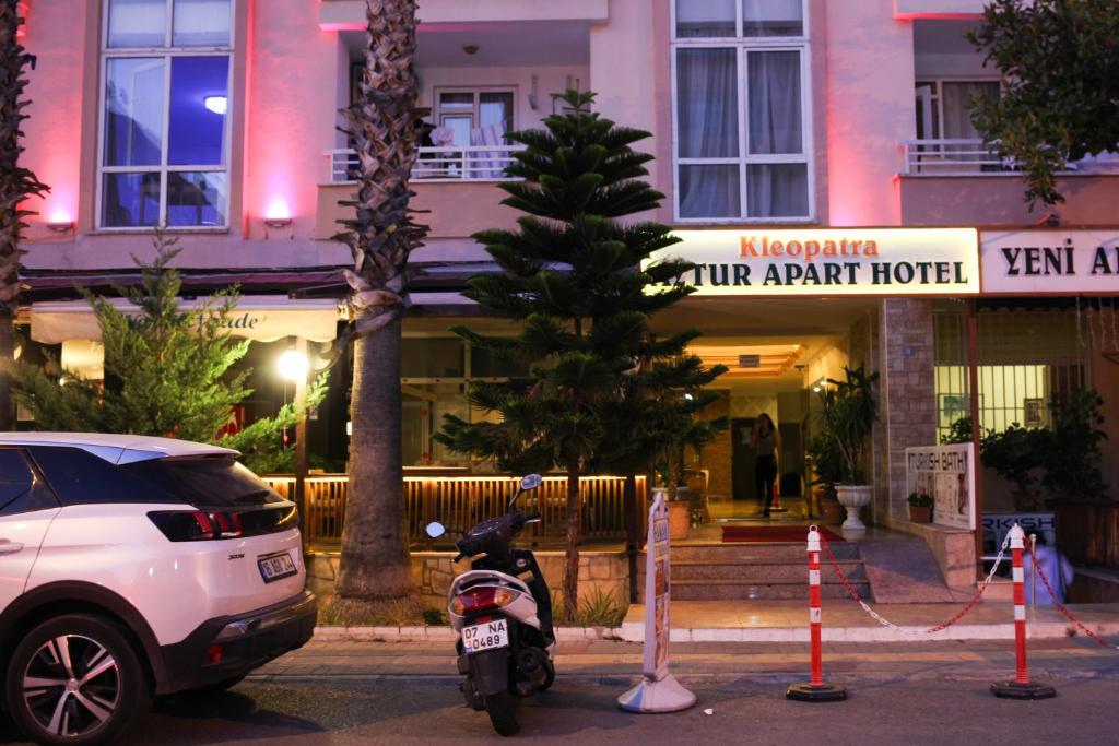 Kleopatra aytur apart hotel