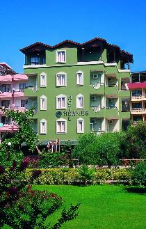 Отель KLEOPATRA HERMES HOTEL 3 * (Турция, Аланья)