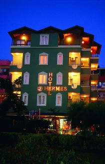 Отель KLEOPATRA HERMES HOTEL 3 * (Турция, Аланья) Отель KLEOPATRA HERMES HOTEL 3 * (Турция, Аланья)