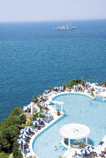 Отель KORUMAR HOTEL DELUXE 5 * (Турция, Кушадасы) Отель KORUMAR HOTEL DELUXE 5 * (Турция, Кушадасы)