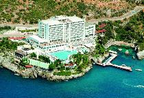 Отель KORUMAR HOTEL DELUXE 5 * (Турция, Кушадасы) Отель KORUMAR HOTEL DELUXE 5 * (Турция, Кушадасы)