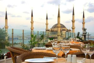 Отель Lady Diana Hotel 4* (Турция, Cтамбул)