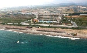 Отель Laphetos Beach Resort 5* (Турция, Сиде)