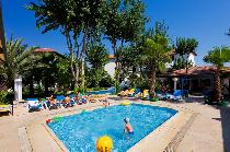 Отель LARISSA CLUB AKMAN PARK 4 * (Турция, Кемер)