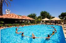 Отель LARISSA CLUB AKMAN PARK 4 * (Турция, Кемер)