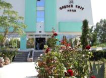 Отель LARISSA GARDEN ROSE 3 * (Турция, Кемер)