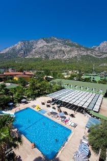 Отель LARISSA HOTEL 4 * (Турция, Кемер) Отель LARISSA HOTEL 4 * (Турция, Кемер)