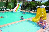 Отель LARISSA HOTEL 4 * (Турция, Кемер) Отель LARISSA HOTEL 4 * (Турция, Кемер)