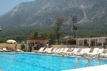 Отель LARISSA PARK HOTEL 3 * (Турция, Кемер) Отель LARISSA PARK HOTEL 3 * (Турция, Кемер)