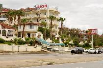 Отель LION HOTEL 3 * (Турция, Аланья)