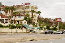 Отель LION HOTEL 3 * (Турция, Аланья) Отель LION HOTEL 3 * (Турция, Аланья)