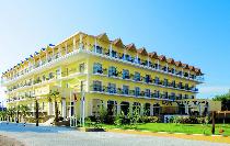Отель L`OCEANICA BEACH RESORT HOTEL 5 * (Турция, Кемер)