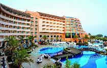 Отель LONG BEACH RESORT & SPA 5 * (Турция, Аланья)