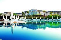 Отель LONG BEACH RESORT & SPA 5 * (Турция, Аланья)