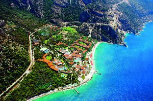 Отель Lykia World Oludeniz 4*/HV1 (Турция, Фетхие)