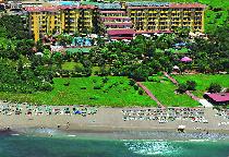 Отель MAHBERI BEACH HOTEL 4 * (Турция, Аланья)