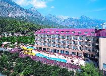 Отель MATIATE HOTEL 4 * (Турция, Кемер) Отель MATIATE HOTEL 4 * (Турция, Кемер)