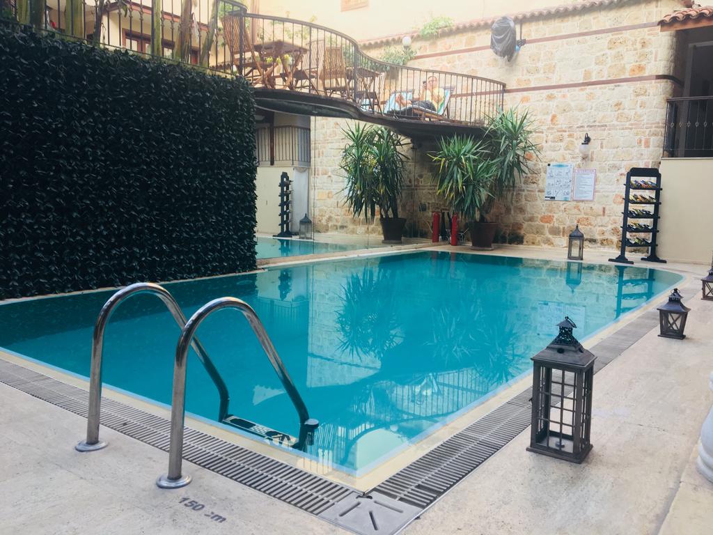 Mediterra Art Hotel 4* (Турция, Анталия) - цена, фото и ...