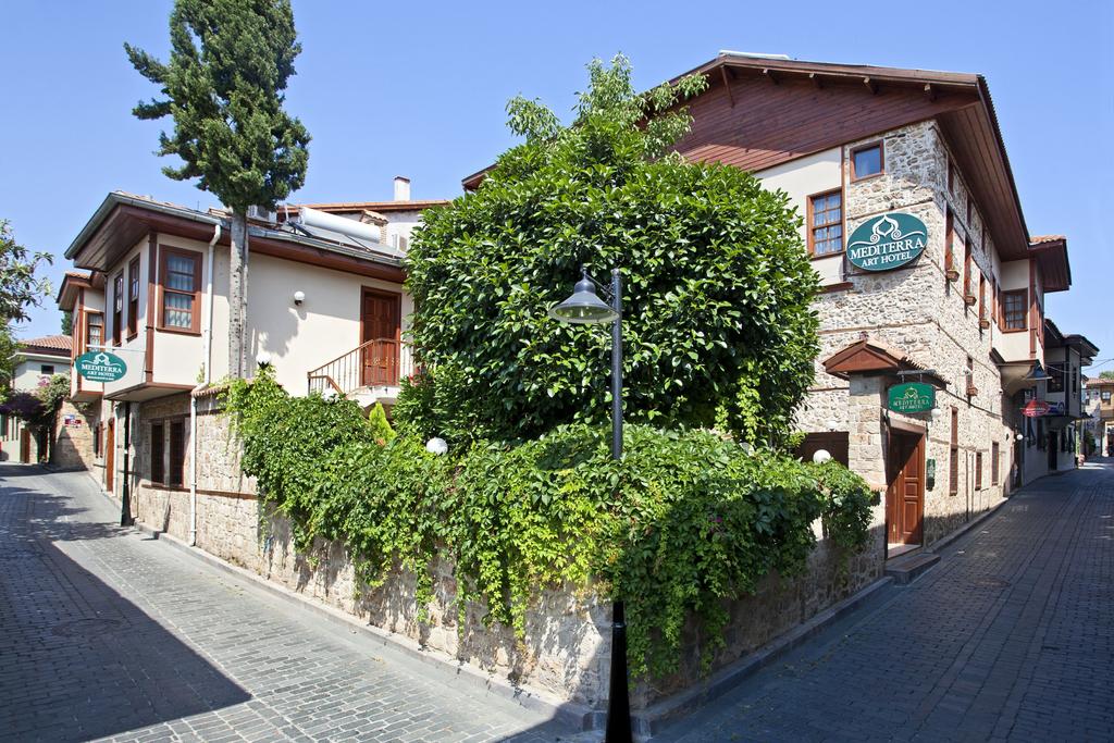 Mediterra Art Hotel 4* (Турция, Анталия) - цена, фото и ...