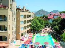 Отель MERSOY EXCLUSIVE 4 * (Турция, Мармарис) Отель MERSOY EXCLUSIVE 4 * (Турция, Мармарис)