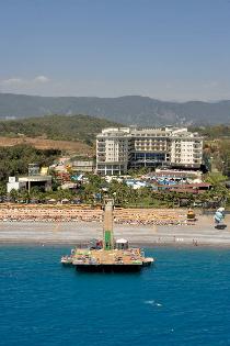 Отель MUKARNAS SPA RESORT 5 * (Турция, Аланья) Отель MUKARNAS SPA RESORT 5 * (Турция, Аланья)