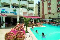 Отель OASIS HOTEL 3 * (Турция, Мармарис)