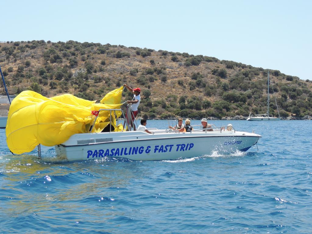 Okaliptus Hotel 4