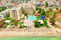 Отель OZKAYMAK ALAADDIN 4 * (Турция, Аланья) Отель OZKAYMAK ALAADDIN 4 * (Турция, Аланья)