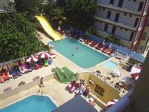 Отель PALMERA KLEOPATRA BEACH 3 * (Турция, Аланья) Отель PALMERA KLEOPATRA BEACH 3 * (Турция, Аланья)
