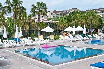 Отель PALOMA BEACH RESORT 4 * (Турция, Сиде) Отель PALOMA BEACH RESORT 4 * (Турция, Сиде)