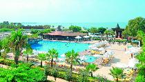 Отель PALOMA BEACH RESORT 4 * (Турция, Сиде)